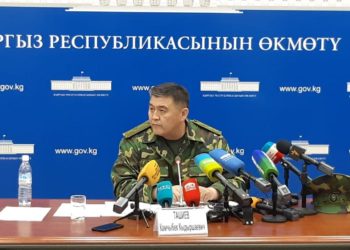 Камчыбек Ташиев: «Анклавга өтүүнү жеңилдетүү коридор ачуу дегендик эмес»