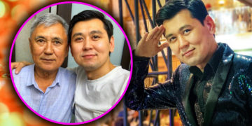 Нурлан Насип атасын ыйлатты. Эмнеге?