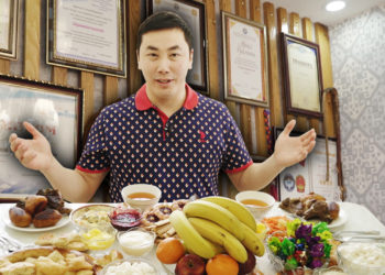 “Сармердендин” эрке баласы Талант Карагуловдун жаңы үйүндө конокто