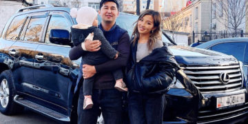 Аваз Акимовго туулган күнүндө ким Lexus 570 белек кылды?