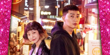 “Итэвон класстын” жүздөрү Пак Со Джун жана Ким Да Ми