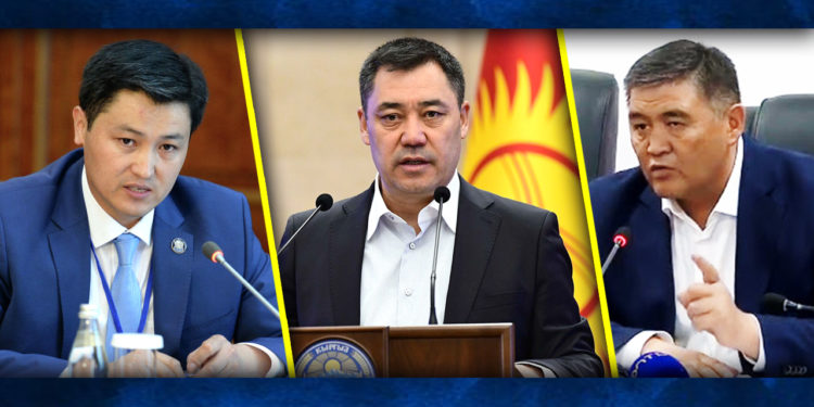 Аптага сереп: Төрт-Күл, Үңкүр-Тоо, Сох… Чек араны чечүүгө бул кыргыз бийлиги даяр эмеспи?