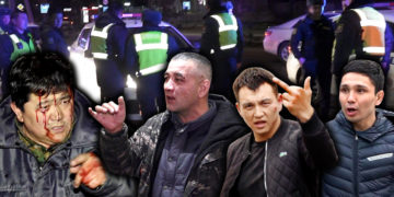 #Түнкү_күзөт: Инспекторлордун айласын кетирген айдоочу \ Өз ара чырдашкан жарандар