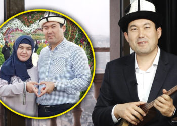 “Элмирбек Иманалиевдин көзү өткөндөн кийин төкмөлүктү таштабайм деп чечтим” дейт Идрис Айитбаев