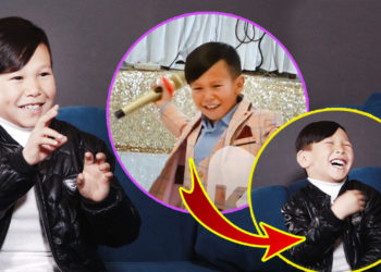 Интернет жылдызы: “16 жашта экениме таң калышат. Мен да Мессидей болуп ооруйм, боюм өсөт деп ишенем”