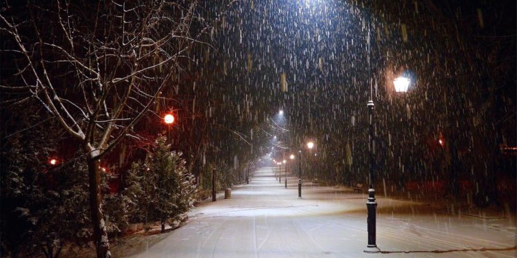 Жаан, кар жаайт. 14-мартка карата өлкөдөгү аба ырайы