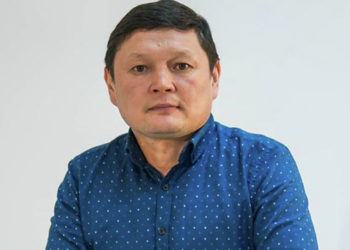 Сыймык Жапыкеев Ысык-Көл облусунун прокурору болуп дайындалды