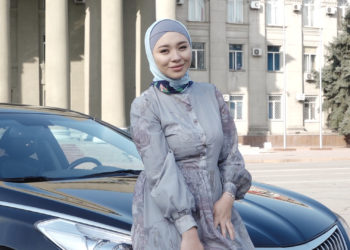 Кызсайкал Кабылова: «Экөөбүз сүйүшүп жүрөбүз»