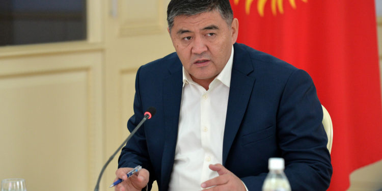 Камчыбек Ташиев: «Анткени УКМКнын башында мен турам»