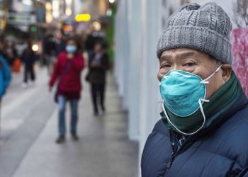 Гонконгдо коронавируска каршы эмдөөдөн кийин эки адам набыт болду