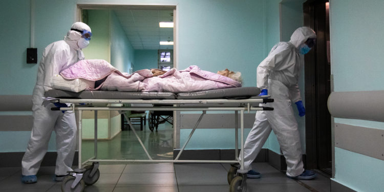 Кыргызстанда COVID-19 илдетинен төрт адам каза тапты