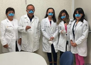 Мексикада коронавирустан коргонуу үчүн мурункап иштелип чыкты