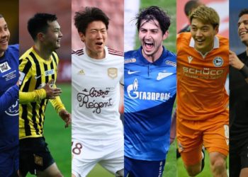 Кыргызстандык футболчулар Азиянын «Апта оюнчусу» жарышына талапкер болушууда