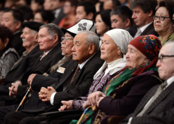 Статистика: Кыргызстанда 55 абышкага 100 кемпир туура келет