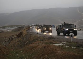 Суусамырда кырсыкка учураган аскердик унаанын айдоочусунун абалы айтылды