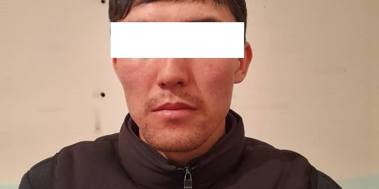 Аламүдүн районунда мал уурдоого шектелген жаран кармалды