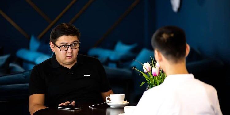 Камчыбек Ташиевдин уулу «Ата-Журт Кыргызстан» партиясы менен жергиликтүү шайлоого аттанды