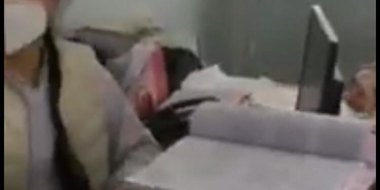 Бакай-Ата конушундагы бейтапканада пенсионерди кабыл алуудан баш тартышты (видео)