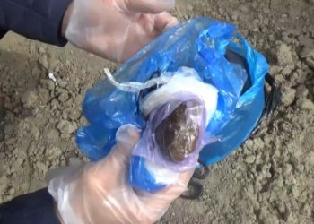 Ошто милиция майорунун калкалоосу менен баңги заттарды жүгүртүп келген канал аныкталды