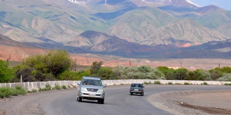 Ысык-Көл айланма жолунун курулушуна 10 миллион доллар насыя алынды