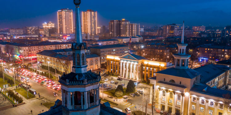 14-апрелге карата өлкөдөгү аба ырайы