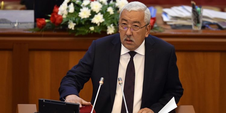 Исхак Масалиев: «Соцтармактарда адилет үчүн, чындык үчүн кыйкыргандар кайда? Накта кайдыгерлик достор…»