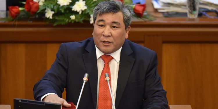 Рыскелди Момбеков: «Дастан Бекешевдин көзү көрүп калды беле же анын көргөнүн ушулар көрүп калды беле?»