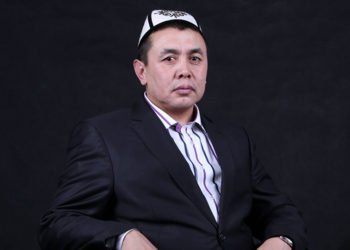 Дин аалымы Абдишүкүр ажы Нарматов кумаркана ачуу боюнча үн катты