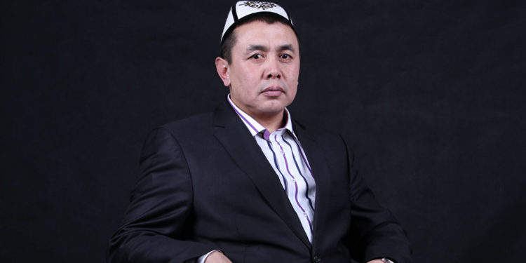 Дин аалымы Абдишүкүр ажы Нарматов кумаркана ачуу боюнча үн катты