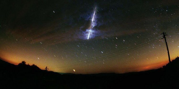 «Казакстан, Кыргызстан жана Өзбекстандын эли көргөн асмандагы кубулуш болид деп аталат». Окумуштуу дагы эмнелерди айтты?