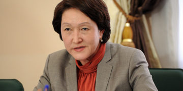 Референдум: Владивостоктогу мекендештер 6 саат мурун добуш берип башташкан