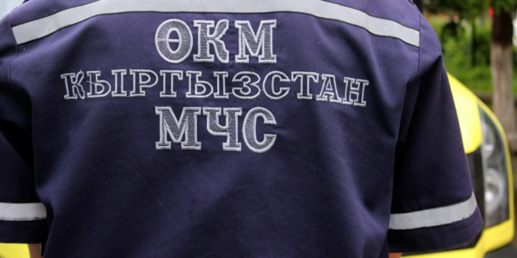 ӨКМ Баткенде жабыркагандар үчүн атайын эсеп ачты