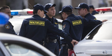 Шайлоо тилкелериндеги коопсуздукту 11 миң милиция кызматкери көзөмөлдөп жатат