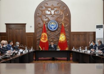 Президент Садыр Жапаров энергетика тармагын реформалоо маселелерин талкуулады