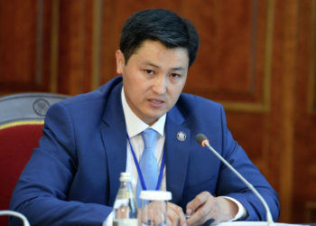 Өкмөт башчы Улукбек Марипов Ошко барды