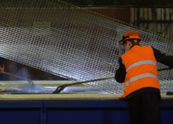 Чайыр эриткен жерге түшүп каза болгон жаран. ӨКМ тактоо киргизди