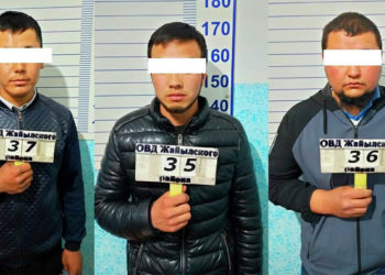 Чүйдө жашы жете элек кызды ала качууга шектелип 3 жигит кармалды