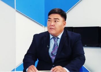 Журналист Майрамбек Тойгонбаев 33 жашында каза болду