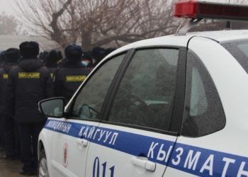 Өзгөндөн жоголгон өспүрүм кыз Бишкектен табылды