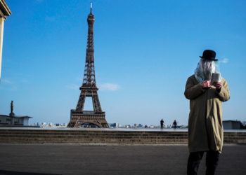 Францияда карантин кайрадан жарыяланды