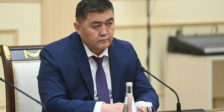 Камчыбек Ташиев: «Кыргызстан менен Өзбекстандын ортосунда чечилбеген 2 сотых гана жер калды»