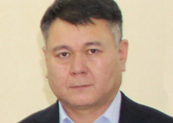 Таалайбек Абыкеев Свердлов райондук сотунун төрагасы болуп шайланды