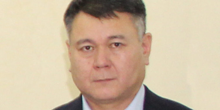 Таалайбек Абыкеев Свердлов райондук сотунун төрагасы болуп шайланды