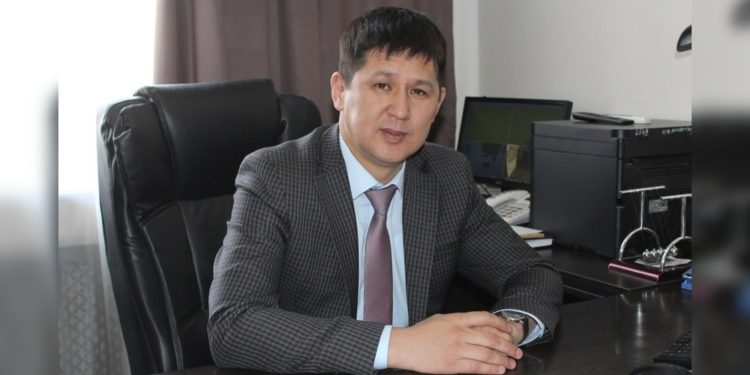 Мелис Сатыбеков энергетика жана өнөр жай министринин орун басары болуп дайындалды