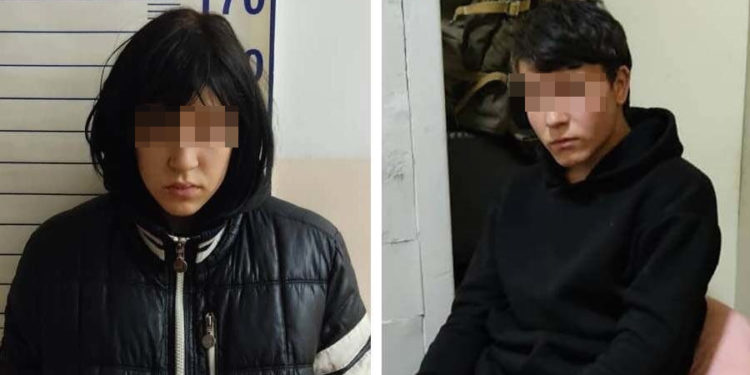 Дайынсыз жоголгон казакстандык жигит сүйүктүүсү менен Кыргызстандан табылды