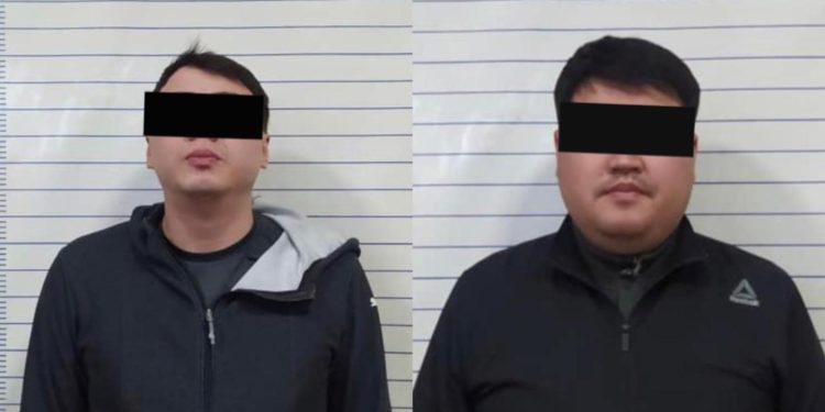 Түнкү клубдагы мушташ. Шектүүлөр кармалды