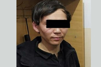 Бишкекте үйлөнүү үчүн кыз ала качкан жаран кармалды