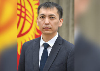 Адилет Дубанаев Мамлекеттик салык кызматынын төрагасынын орун басары болуп дайындалды