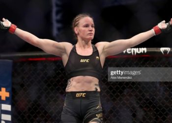 Валентина Шевченко бешинчи жолу чемпиондук курун коргоду