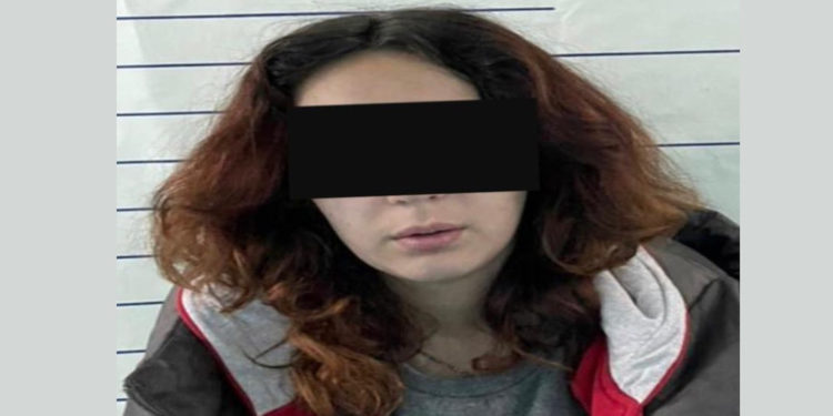 Бишкекте издөөгө алынган 20 жаштагы кыз кармалды